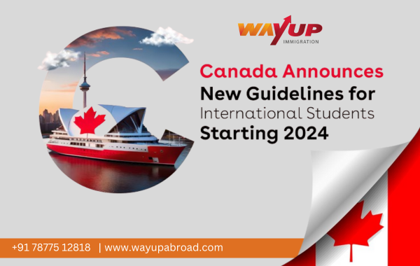 New Rules for International Students in Canada 2024